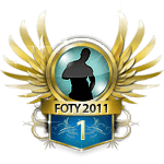 Flirt of the Year 1st 2011