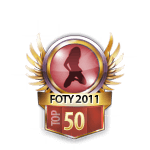 FOTY 2011 top 50 girls