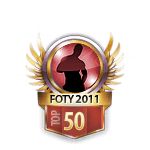 FOTY 2011 top 50 Guys