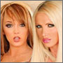 Chalie laine Nikki Benz sex chat