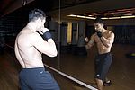 Shadow Boxing
