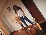 pose