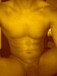 Chest and abs