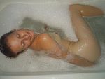 think i love my hot baths ?