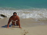 beach