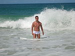 Big Waves At The Beach