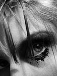 eye Close up