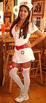 Nurse Angelina