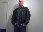 black jacket