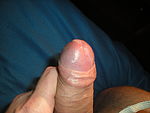 cum slowly escapes