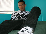 just chilling