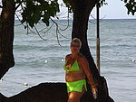 At the Beach
