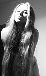 Long Blonde Hair