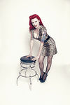 Pin up