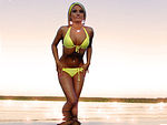 I cant get my new bathing suit wet!