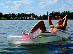 lets go swimming