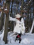 snow
