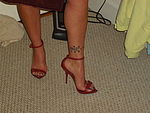 HOT Heels....