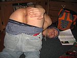 Ass Spread