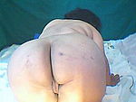 big butts, thick pussy, from behind. doggy?