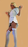 Naughy Nurse