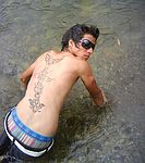 Looking for gold