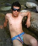 In briefs