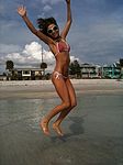 Fun at the beack