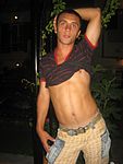 Posing