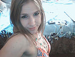 cam bikini top