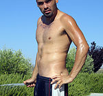 Wet nipples