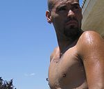 Wet nipples
