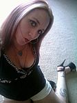 heels and pretty face