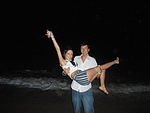Party on the Beach