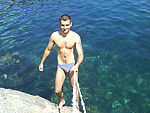 Aqua man