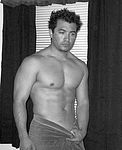 Just got out of the shower