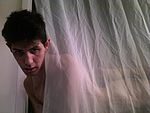 Naked Behind The Veil