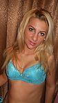 hot blonde