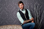 Boyishly Handsome