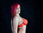 modeling pic