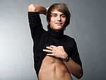 Feel these abs.
