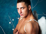 An angel just got his wings.
