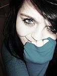 get lost... in my eyes (: