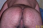 hairy asss,,,wanna eat it??
