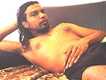 Unshaved in the morning......come and get me