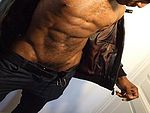sexy hairy boy