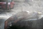 Charity Car Wash