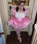 looking pink and cute