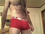 hairy