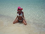 sunny beach